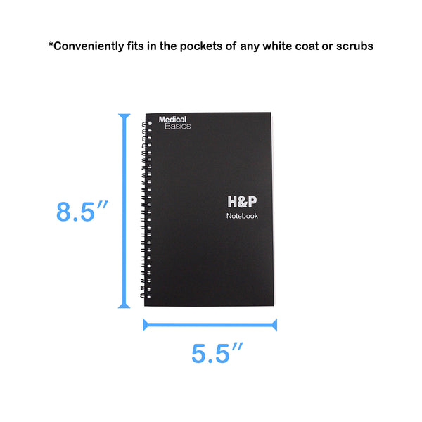 H&P notebook