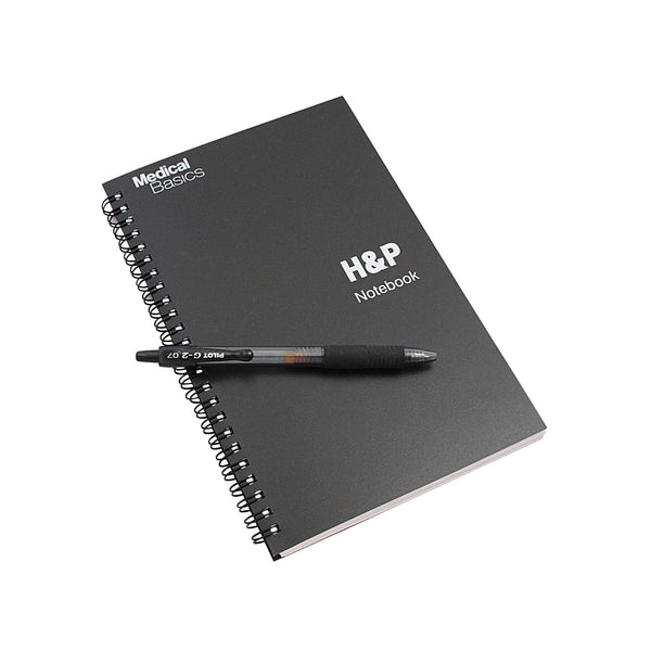 Bulk Order - H&P notebook